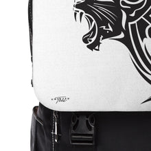 Load image into Gallery viewer, Unisex Casual Shoulder UnFazed Lion Backpack - Unfazed Tees
