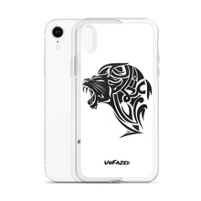 Load image into Gallery viewer, iPhone XR UnFazed Lion Case White - Unfazed Tees