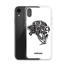 Load image into Gallery viewer, iPhone XR UnFazed Lion Case White - Unfazed Tees