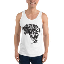 Load image into Gallery viewer, Unfazed Premium Tank Top - White - Unfazed Tees