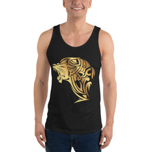 Load image into Gallery viewer, Unfazed Premium Tank Top - Black - Unfazed Tees