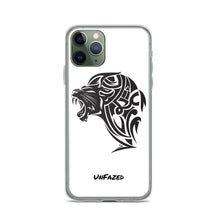 Load image into Gallery viewer, iPhone 11 pro UnFazed Lion Case White - Unfazed Tees