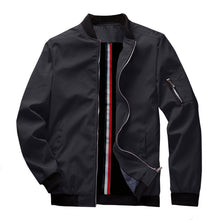 Load image into Gallery viewer, Spring New Men's Bomber Zipper Jacket - Unfazed Tees