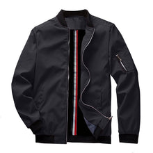 Load image into Gallery viewer, Spring New Men's Bomber Zipper Jacket - Unfazed Tees