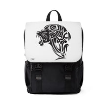 Load image into Gallery viewer, Unisex Casual Shoulder UnFazed Lion Backpack - Unfazed Tees
