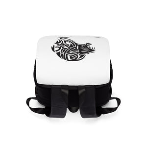Unisex Casual Shoulder UnFazed Lion Backpack - Unfazed Tees