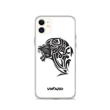 Load image into Gallery viewer, iPhone 11 UnFazed Lion Case White - Unfazed Tees
