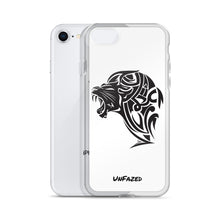 Load image into Gallery viewer, iPhone 7/8 UnFazed Lion Case White - Unfazed Tees
