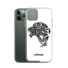 Load image into Gallery viewer, iPhone 11 pro UnFazed Lion Case White - Unfazed Tees
