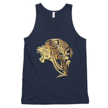 Load image into Gallery viewer, Unfazed Classic tank top - Navy - Unfazed Tees
