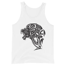 Load image into Gallery viewer, Unfazed Premium Tank Top - White - Unfazed Tees
