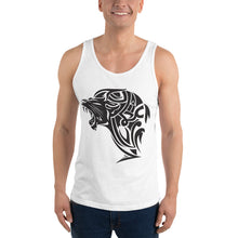 Load image into Gallery viewer, Unfazed Premium Tank Top - White - Unfazed Tees
