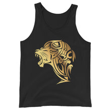 Load image into Gallery viewer, Unfazed Premium Tank Top - Black - Unfazed Tees
