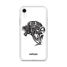 Load image into Gallery viewer, iPhone XR UnFazed Lion Case White - Unfazed Tees
